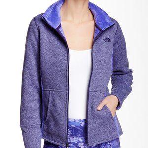 The North Face Banderitas Full Zip Purple …
